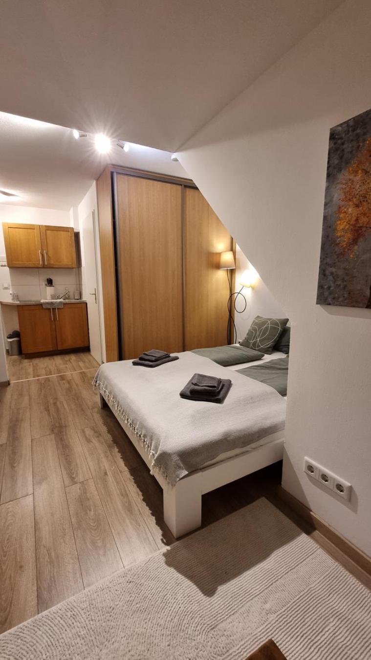 Ferienwohnung "Elsnerstrasse" Nuremberg Extérieur photo