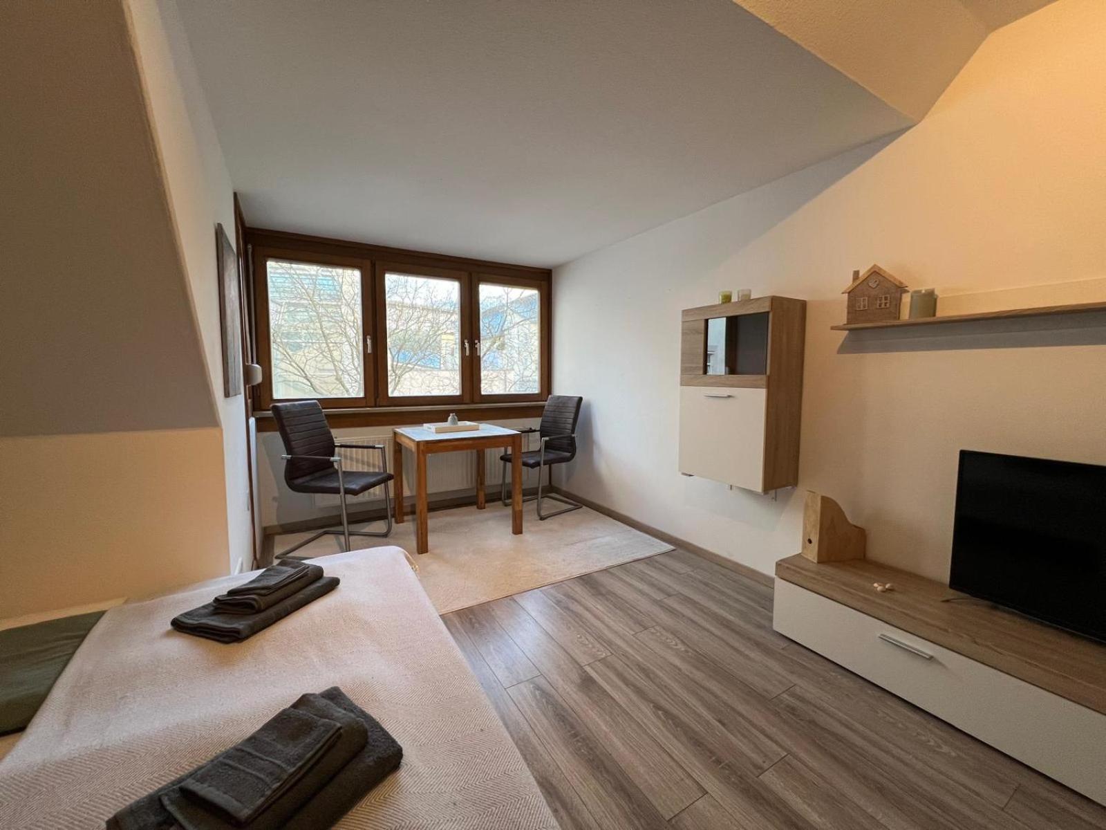 Ferienwohnung "Elsnerstrasse" Nuremberg Extérieur photo