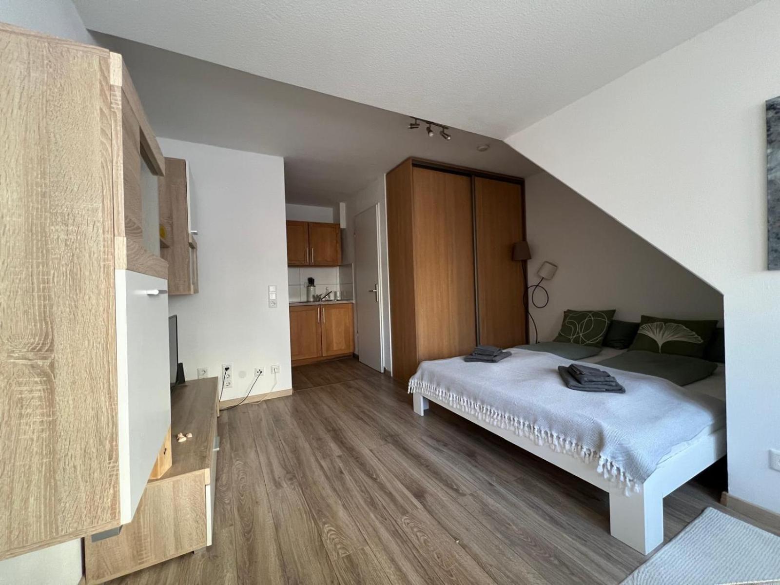 Ferienwohnung "Elsnerstrasse" Nuremberg Extérieur photo
