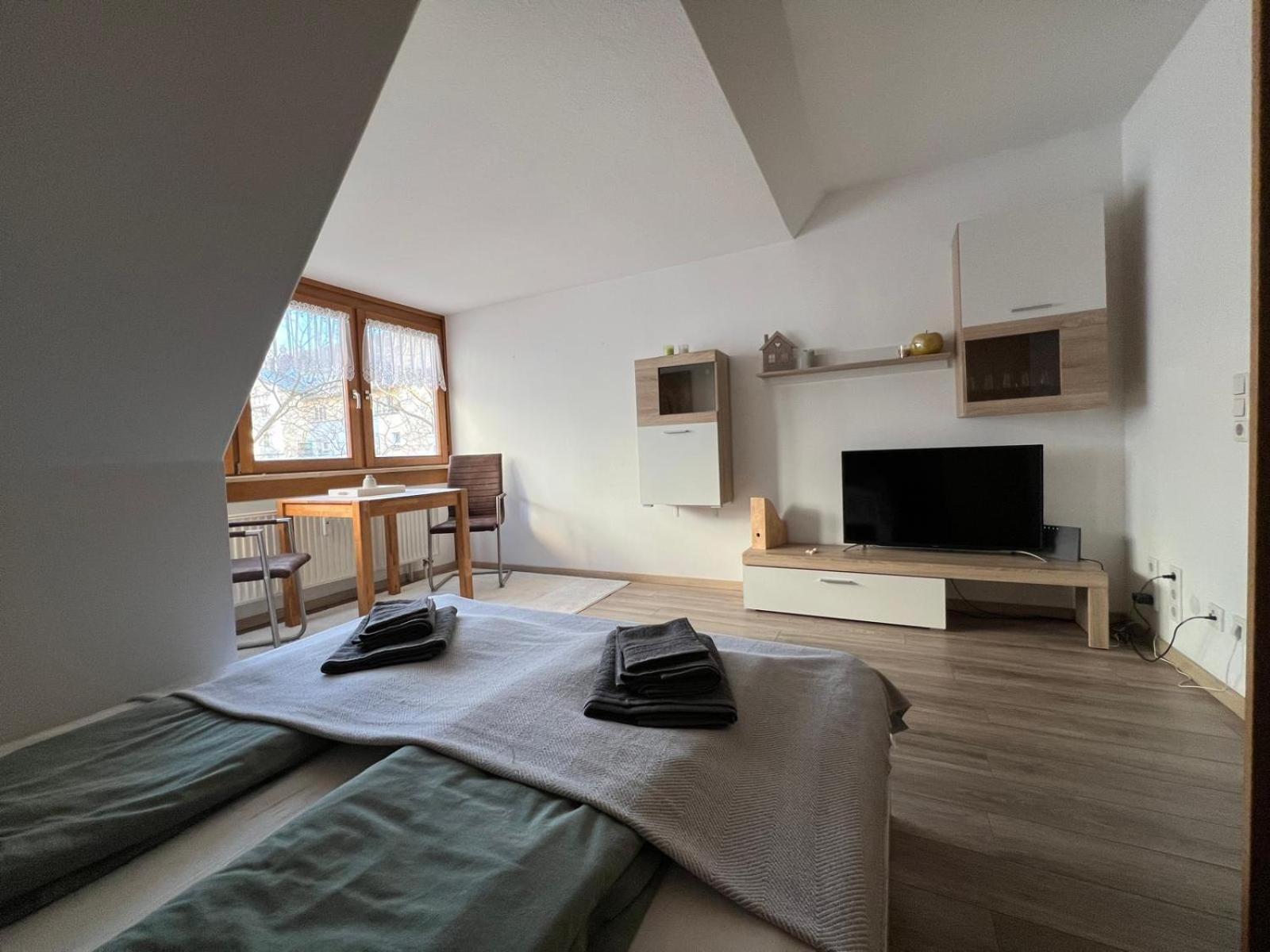 Ferienwohnung "Elsnerstrasse" Nuremberg Extérieur photo
