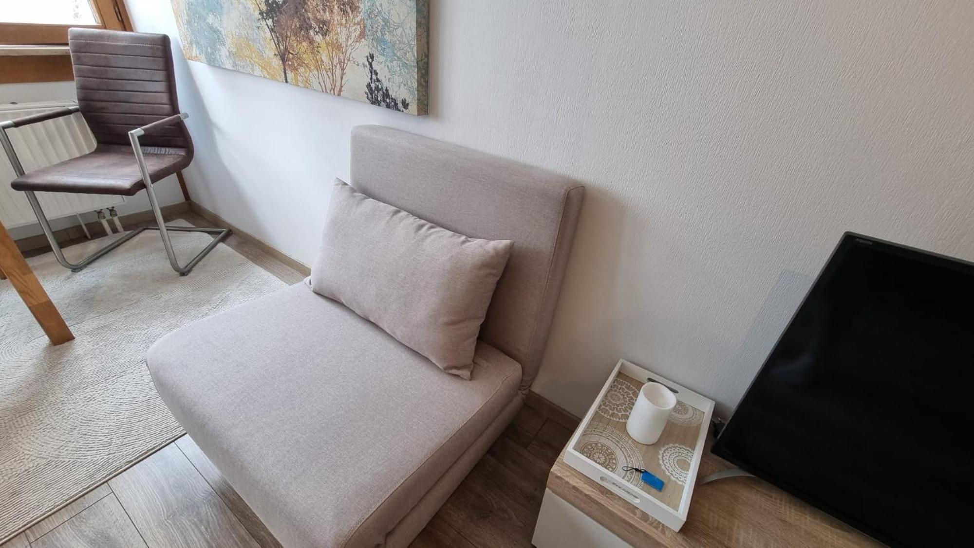 Ferienwohnung "Elsnerstrasse" Nuremberg Extérieur photo