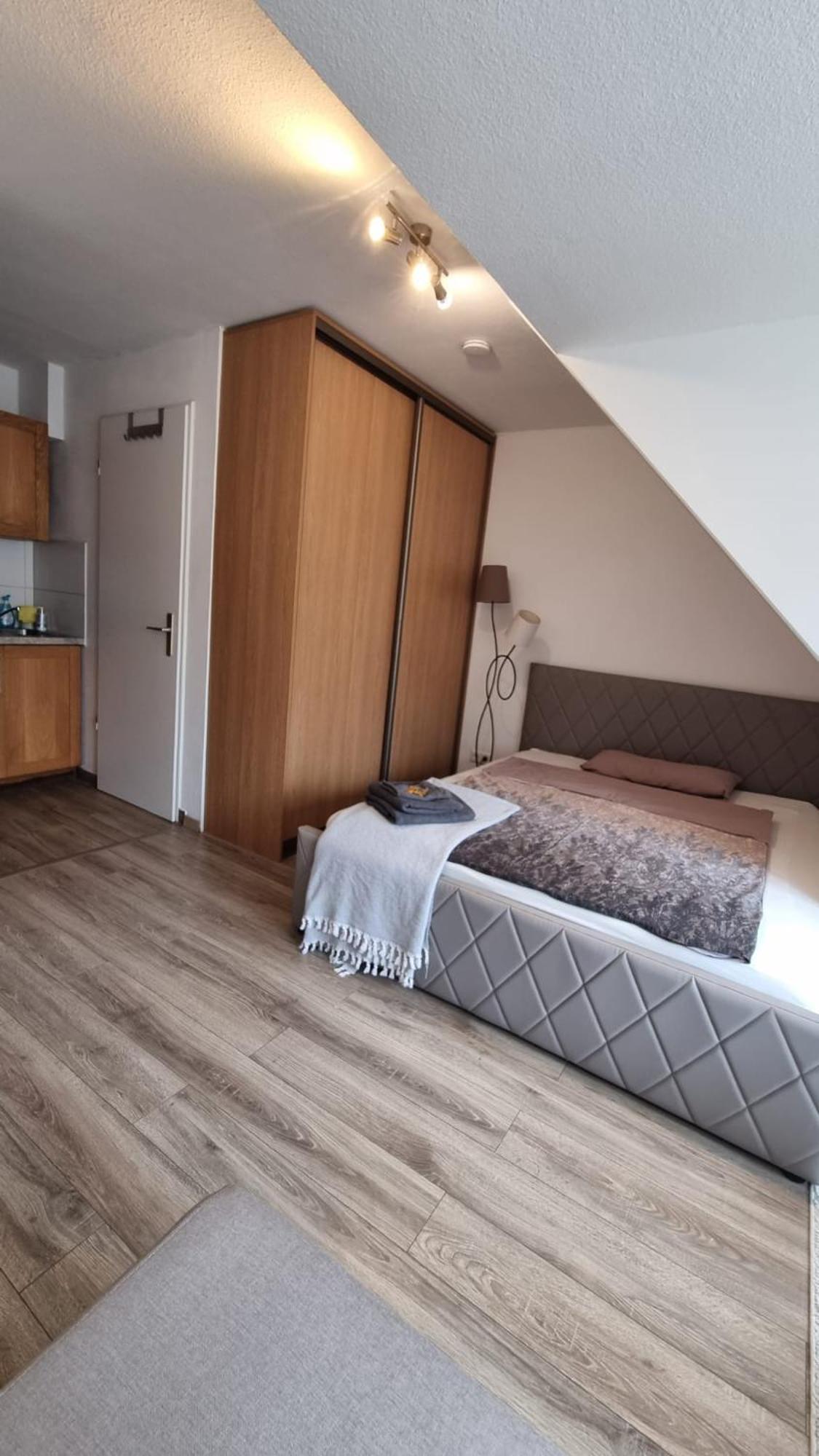 Ferienwohnung "Elsnerstrasse" Nuremberg Extérieur photo
