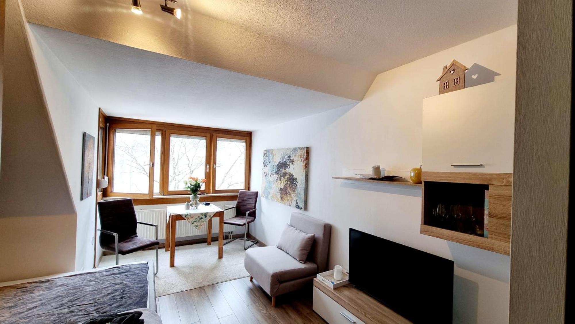 Ferienwohnung "Elsnerstrasse" Nuremberg Extérieur photo