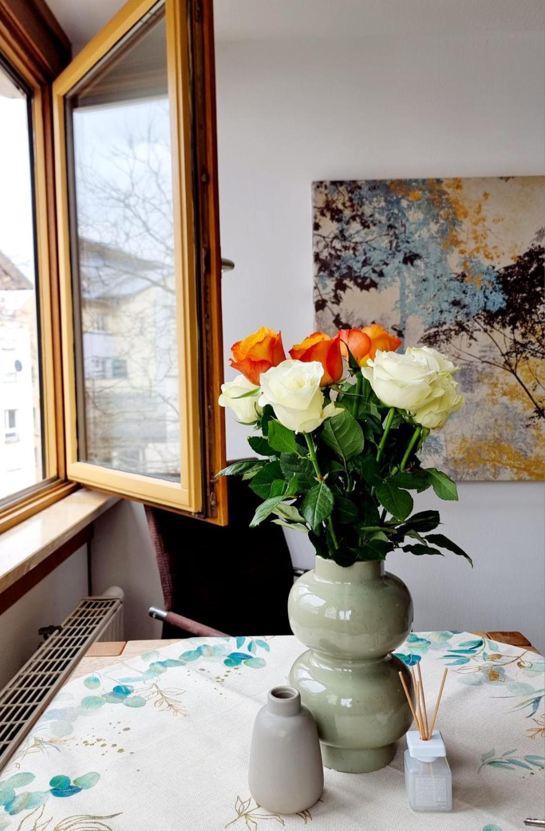 Ferienwohnung "Elsnerstrasse" Nuremberg Extérieur photo